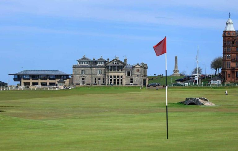 Old Course at St. Andrews Links